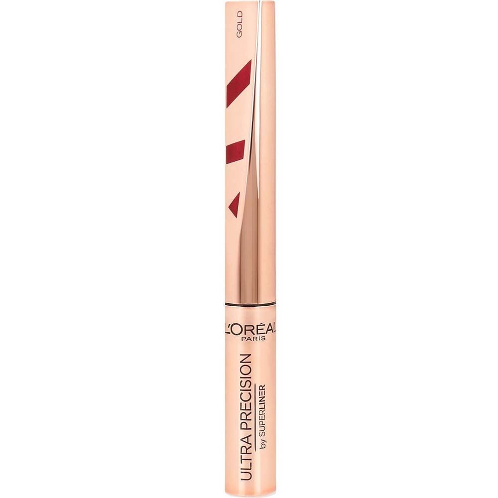 Superliner Merry metals Ultra précision - Gold - L'Oréal