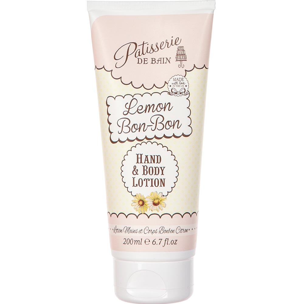Crème mains et corps - Lemon Bon-Bon Crème mains et corps - Lemon Bon-Bon