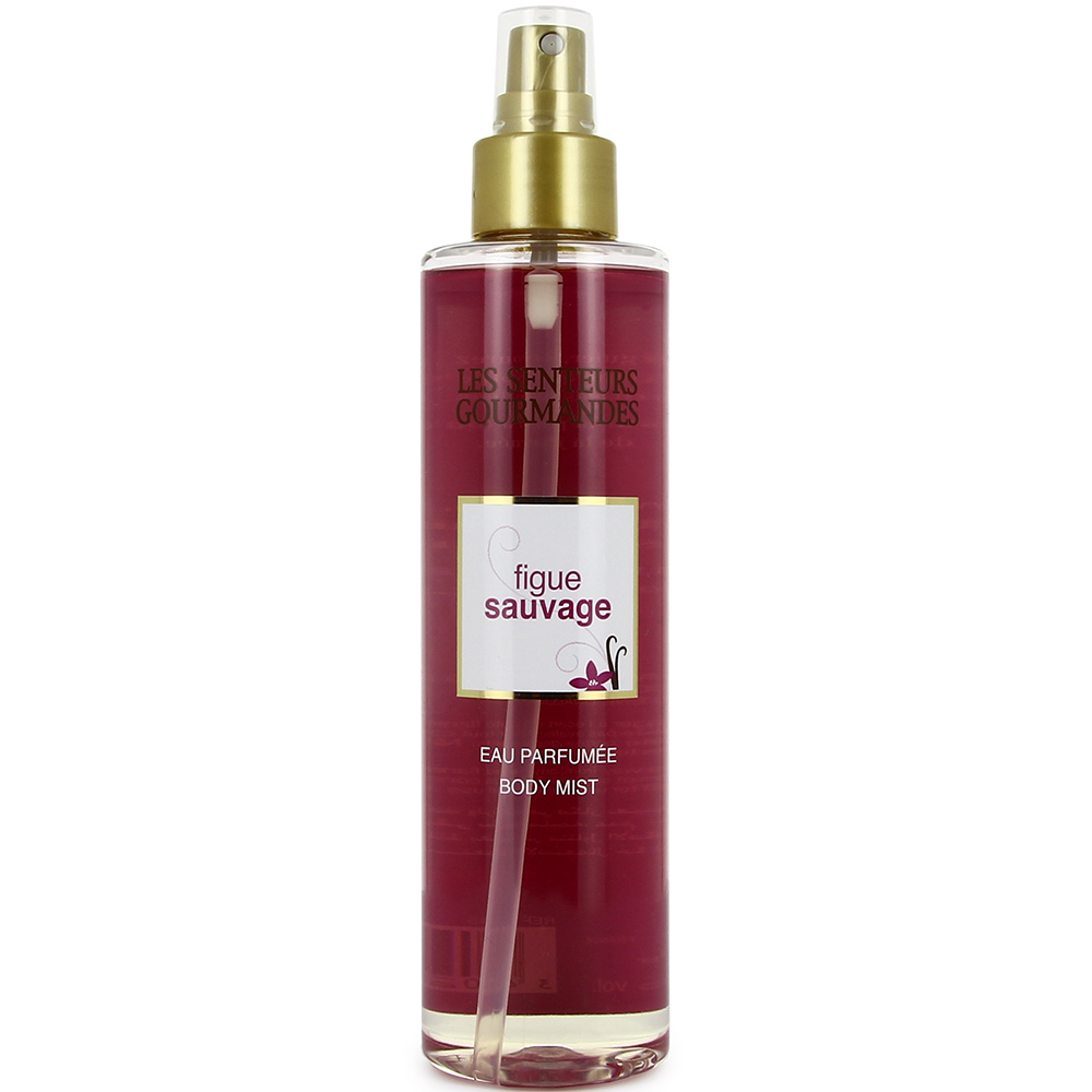 Brume parfumée - Figue sauvage - Les senteurs gourmandes Brume parfumée - Figue sauvage - Les senteurs gourmandes