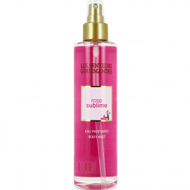 Brume parfumée rose - Les senteurs gourmandes