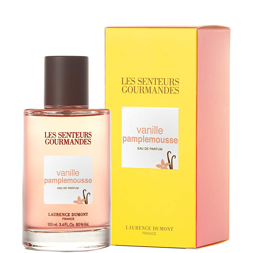 Eau de parfum femme Vanille Pamplemousse Eau de parfum femme Vanille Pamplemousse