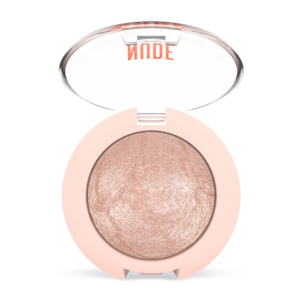 Fard à paupières Nude Look  01 Ivory
