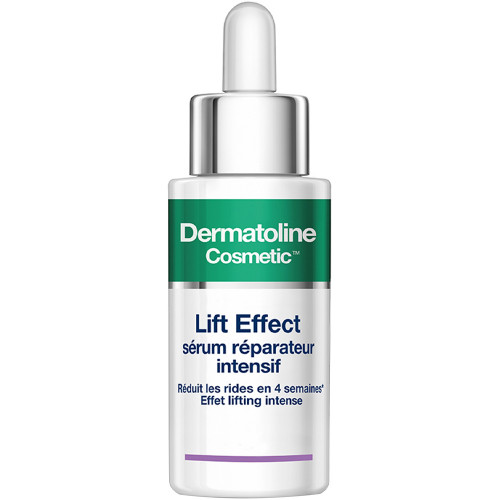 Sérum réparateur intensif Lift Effect - Dermatoline cosmetic