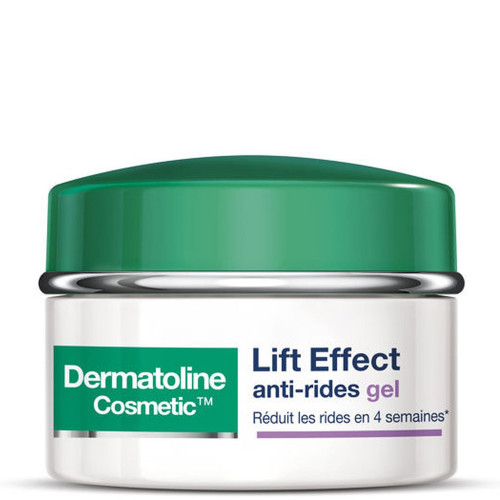 Soin anti-rides gel Lift Effect - dermatoline cosmetic