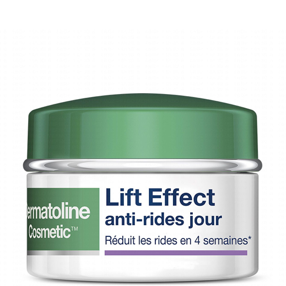 Crème anti-rides jour Lift Effect - Dermatoline cosmetic