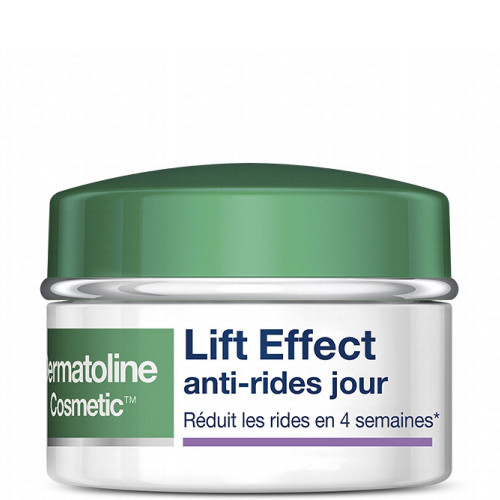 Crème anti-rides jour Lift Effect - Dermatoline cosmetic
