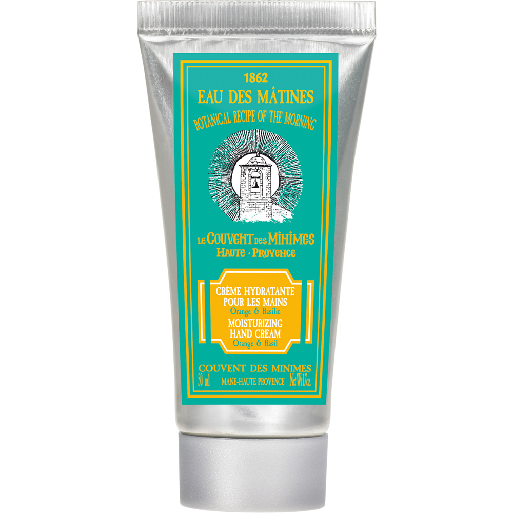 Crème des matines hydratante pour les mains Crème des matines hydratante pour les mains