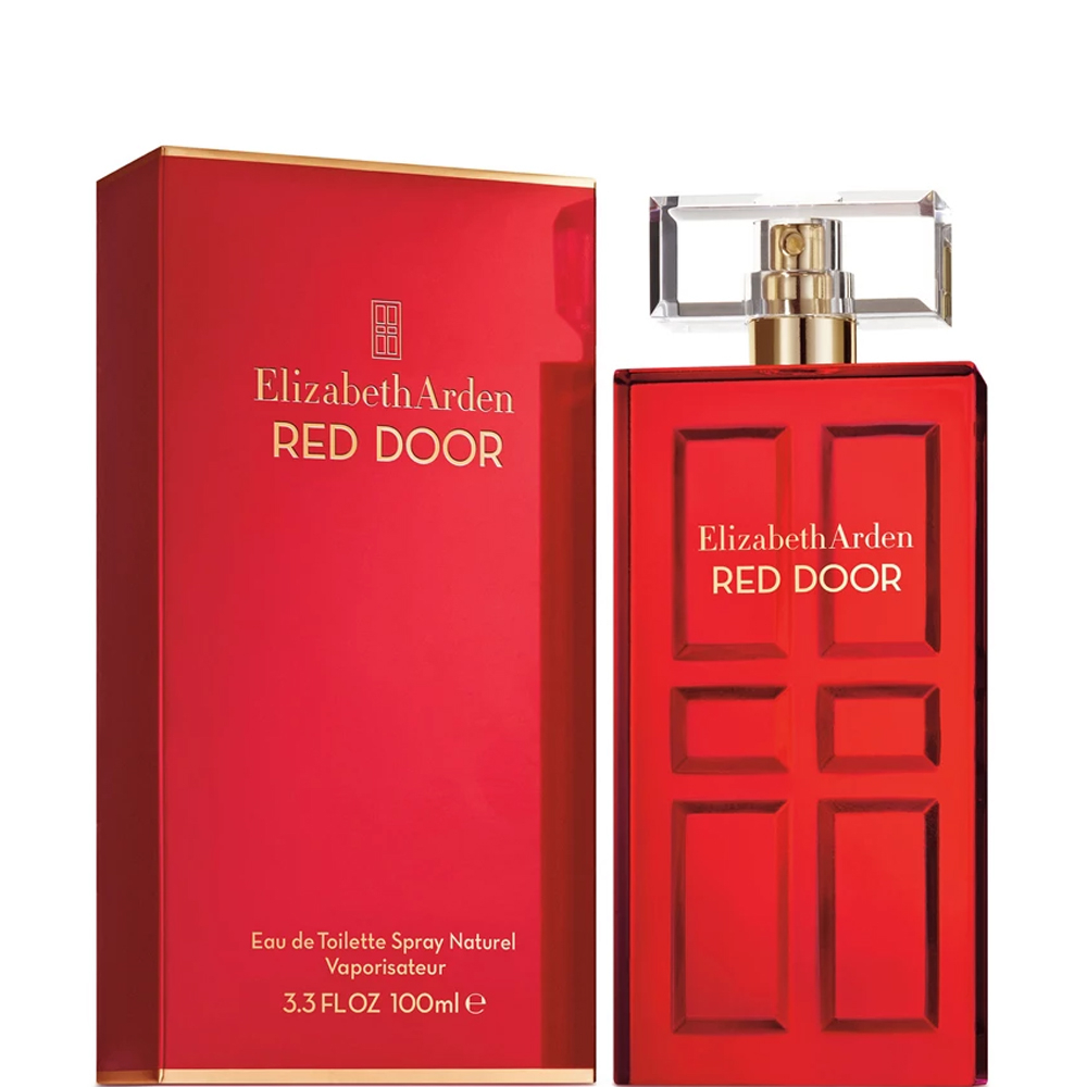 Eau de toilette femme Red Door