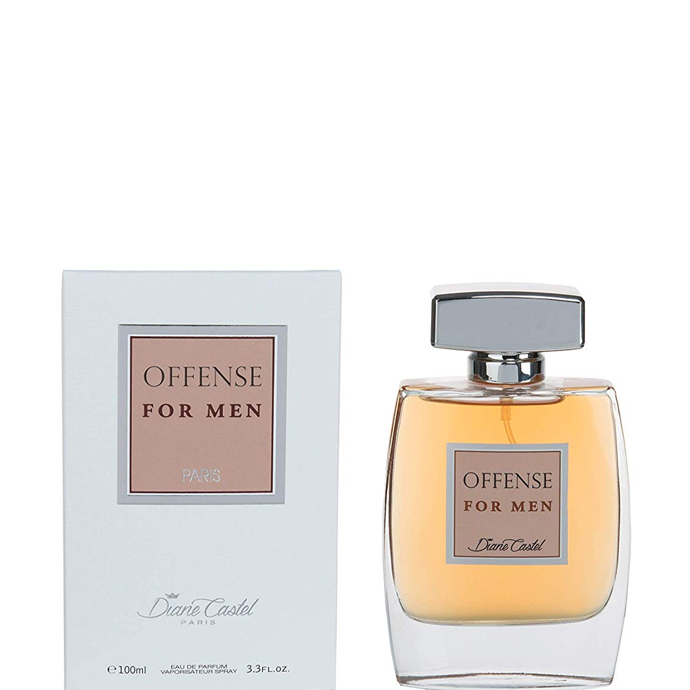 Parfum pour homme - Offense