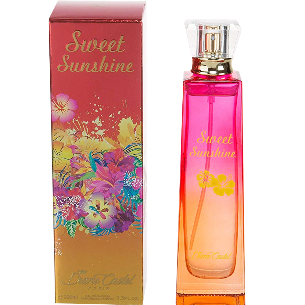 Parfum Sweet Sunshine