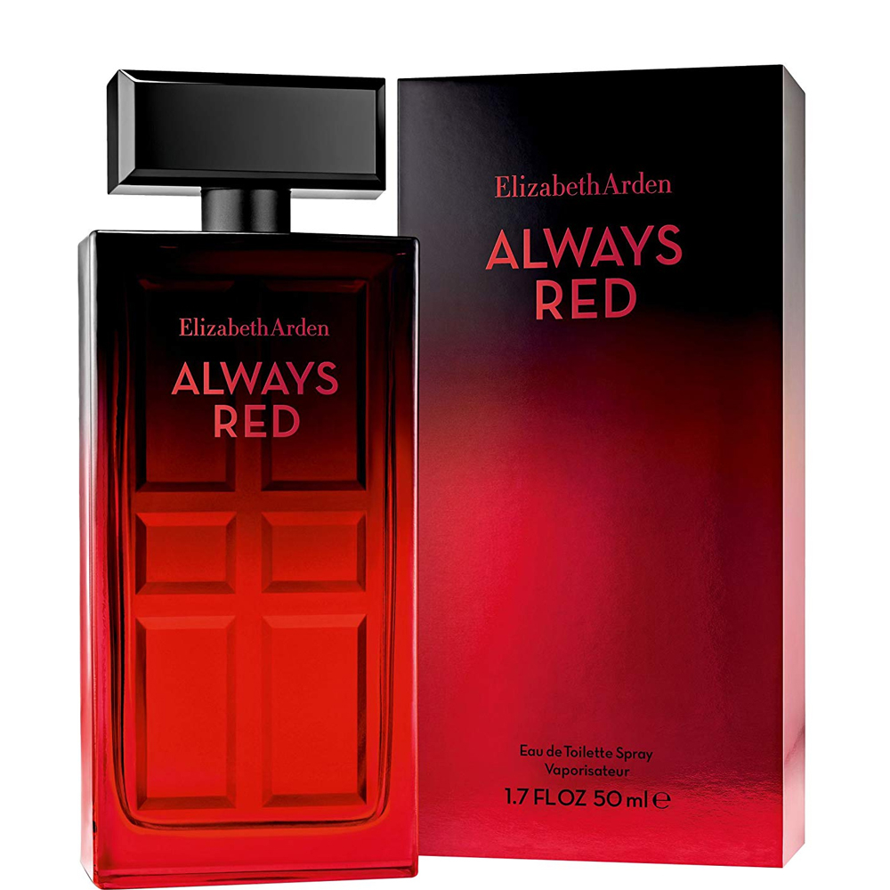 Eau de toilette Arden Always Red