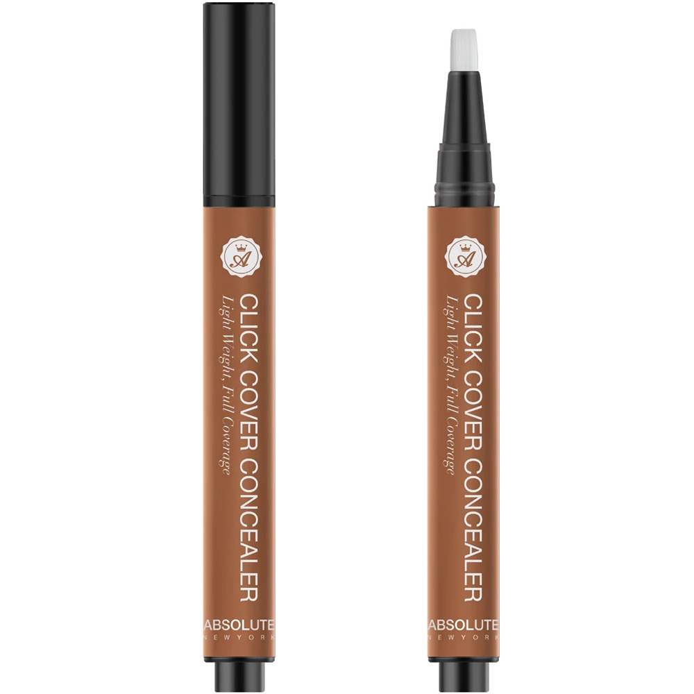 Maquillage teint - Couvrance optimale - Absolute New York