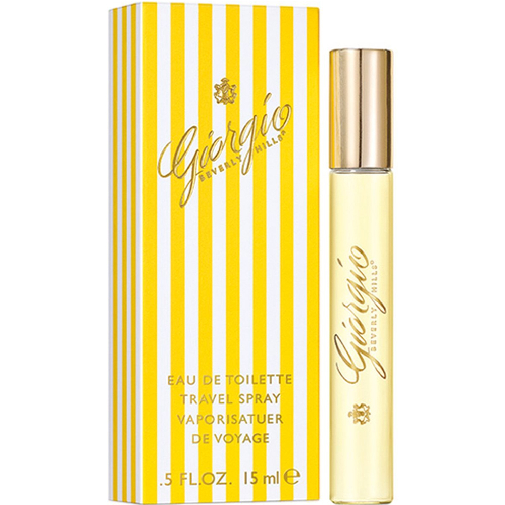 Eau de toilette voyage Giorgio Beverly Hills Eau de toilette voyage Giorgio Beverly Hills