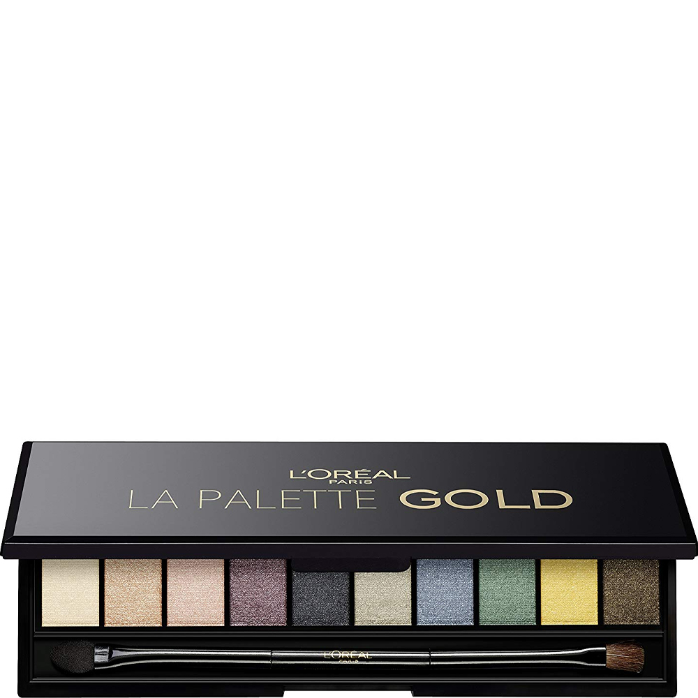 La Palette Gold Color Riche