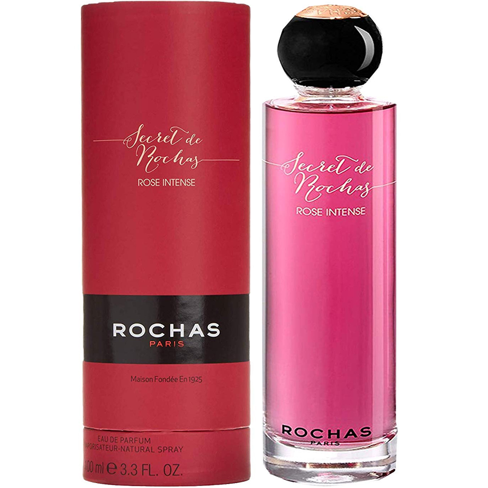 Eau de Parfum - Rose Intense Femme 100ml