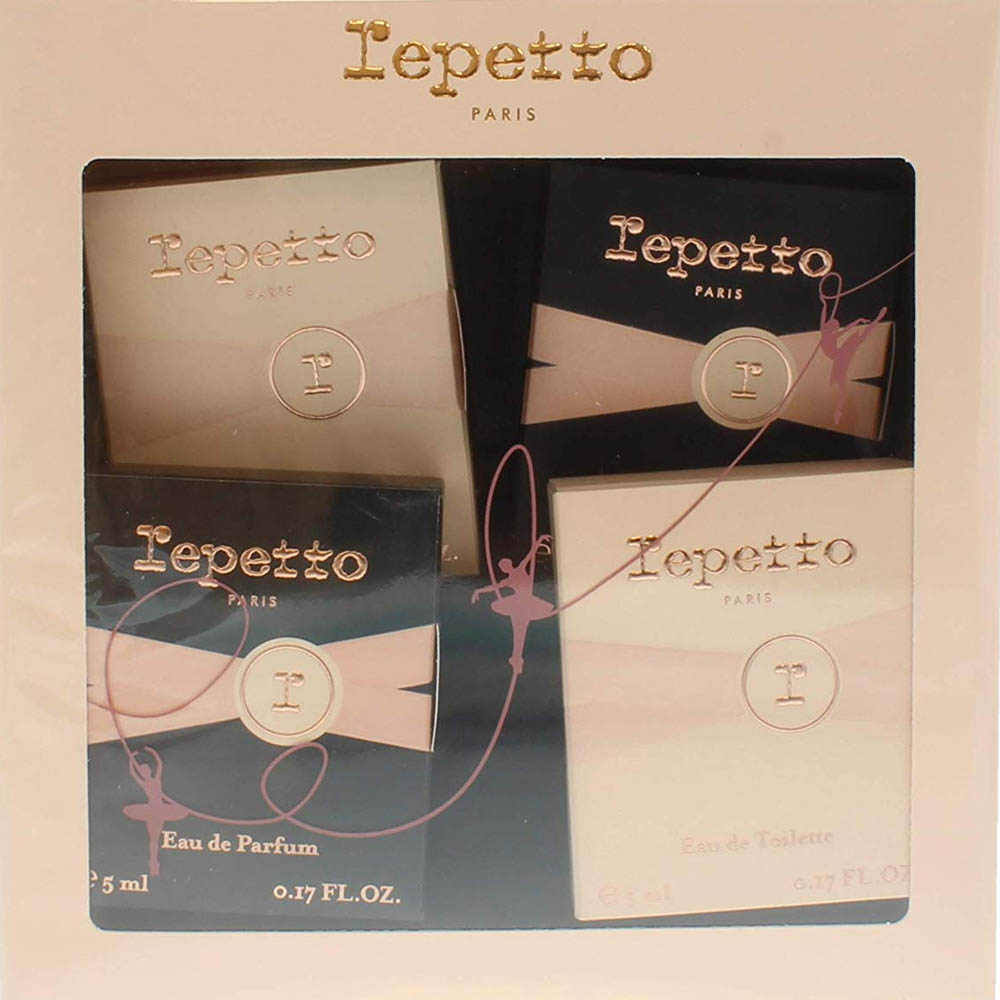 Coffret miniatures collector Repetto Coffret miniatures collector Repetto