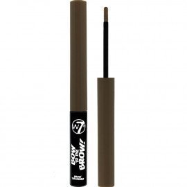 Poudre à sourcils Bow the brow – Brunette w7
