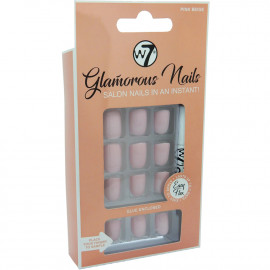 Faux-ongles Glamorous nails – Pink beige