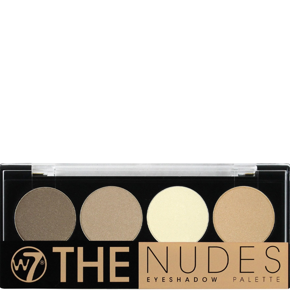 Palette 4 fards à paupières The Nudes Palette 4 fards à paupières The Nudes