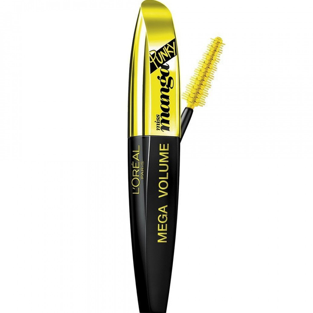 Mascara Miss Manga Mega volume Punky Mascara Miss Manga Mega volume Punky