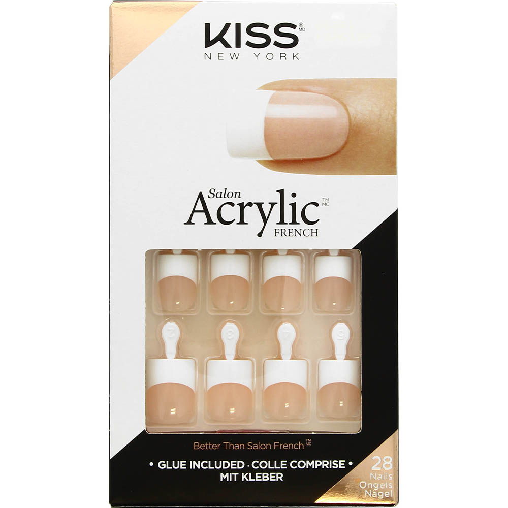 Kit faux-ongles Salon Acrylic Kit faux-ongles Salon Acrylic