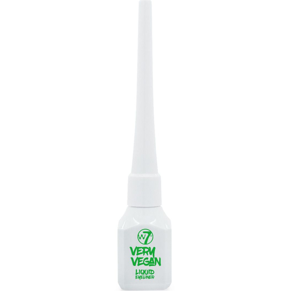 Eyeliner liquide en pot Very vegan couleur noir. Eyeliner liquide en pot Very vegan couleur noir.