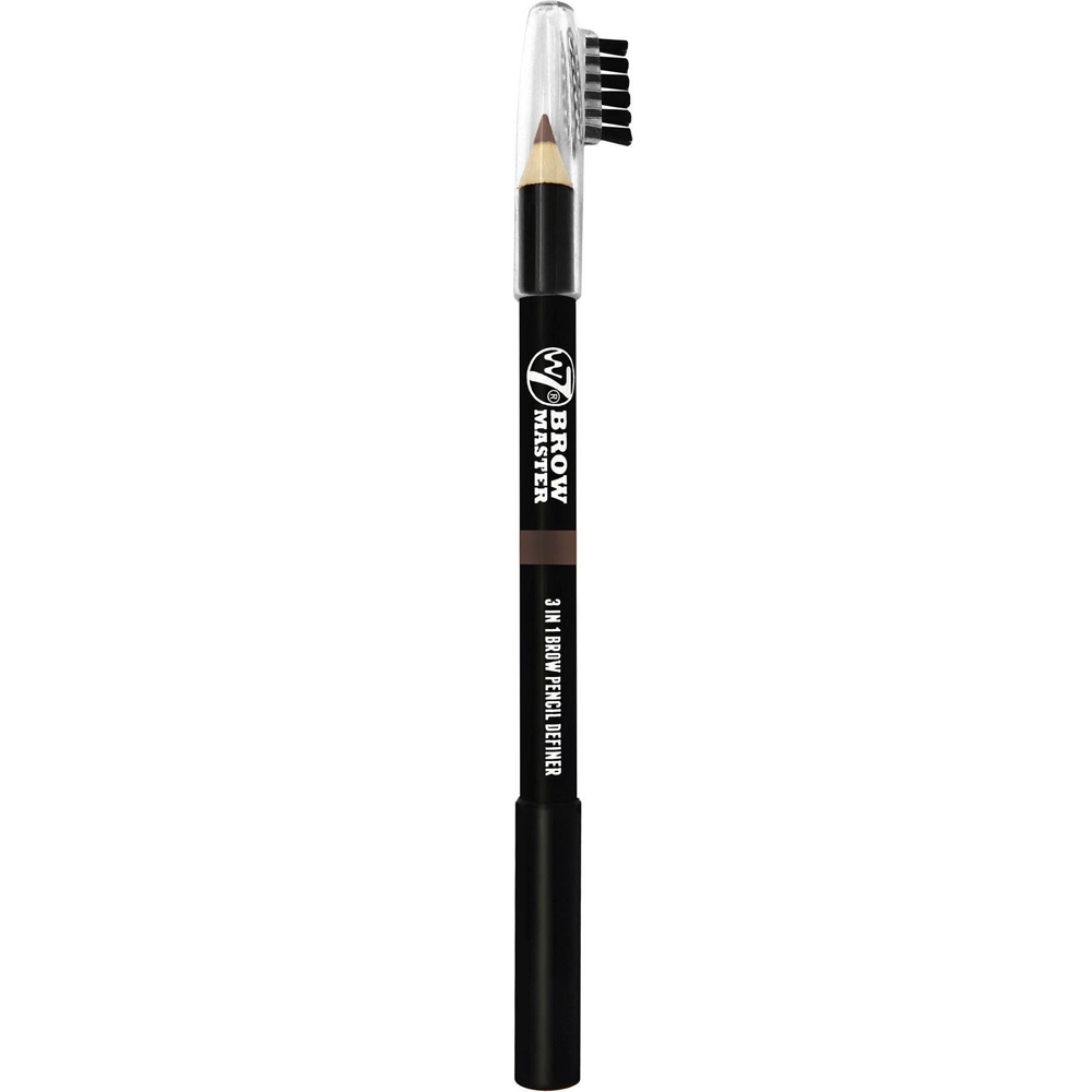 Crayon à sourcils 3 en 1 Brow master en teinte Blonde de W7.