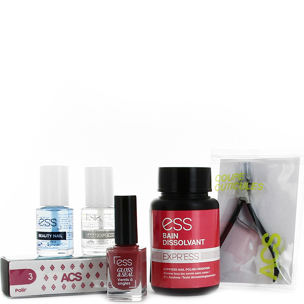 Beauté des ongles Beauté des ongles