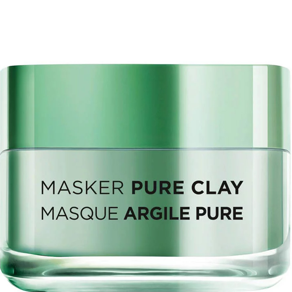 Masque purifiant Argile pure Masque purifiant Argile pure