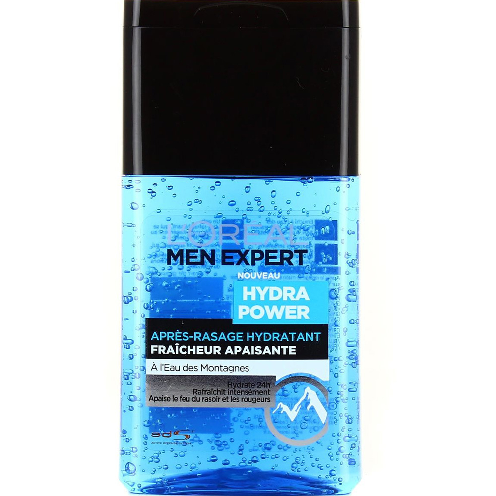 Après-rasage Men Expert Hydra Power Après-rasage Men Expert Hydra Power