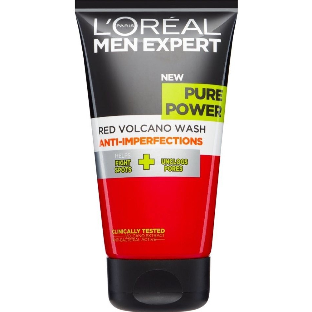 Nettoyant Pure power Men Expert