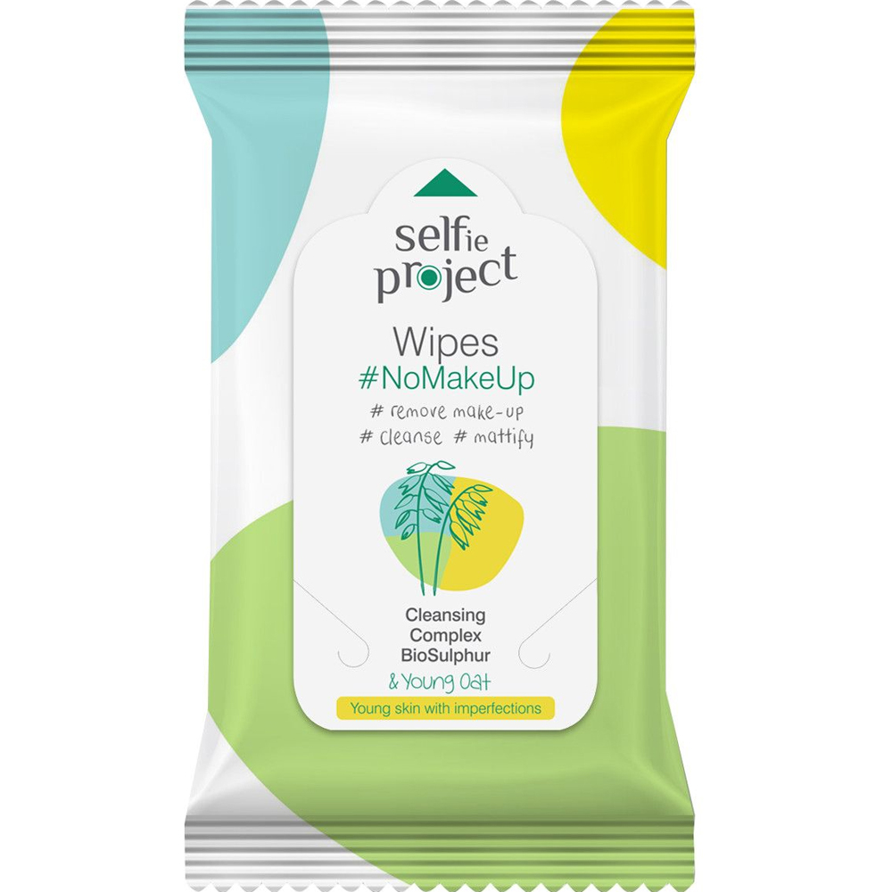 Lingettes démaquillantes NoMakeUp