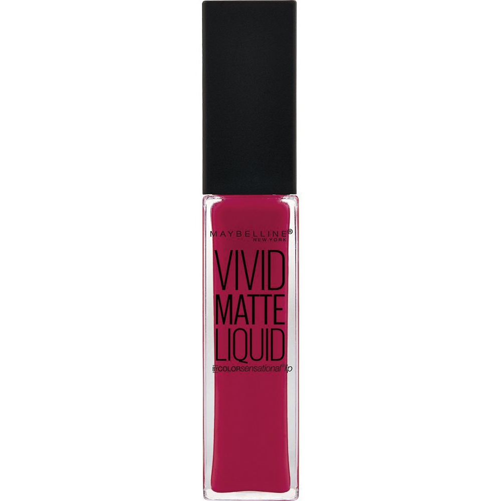 Rouge à lèvres Liquide Vivid Matte - 40 Berry Boost Rouge à lèvres Liquide Vivid Matte - 40 Berry Boost