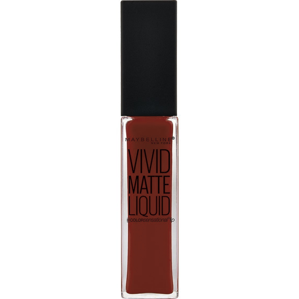 Rouge à lèvres Liquide Vivid Matte - 37 Coffee Buzz Rouge à lèvres Liquide Vivid Matte - 37 Coffee Buzz