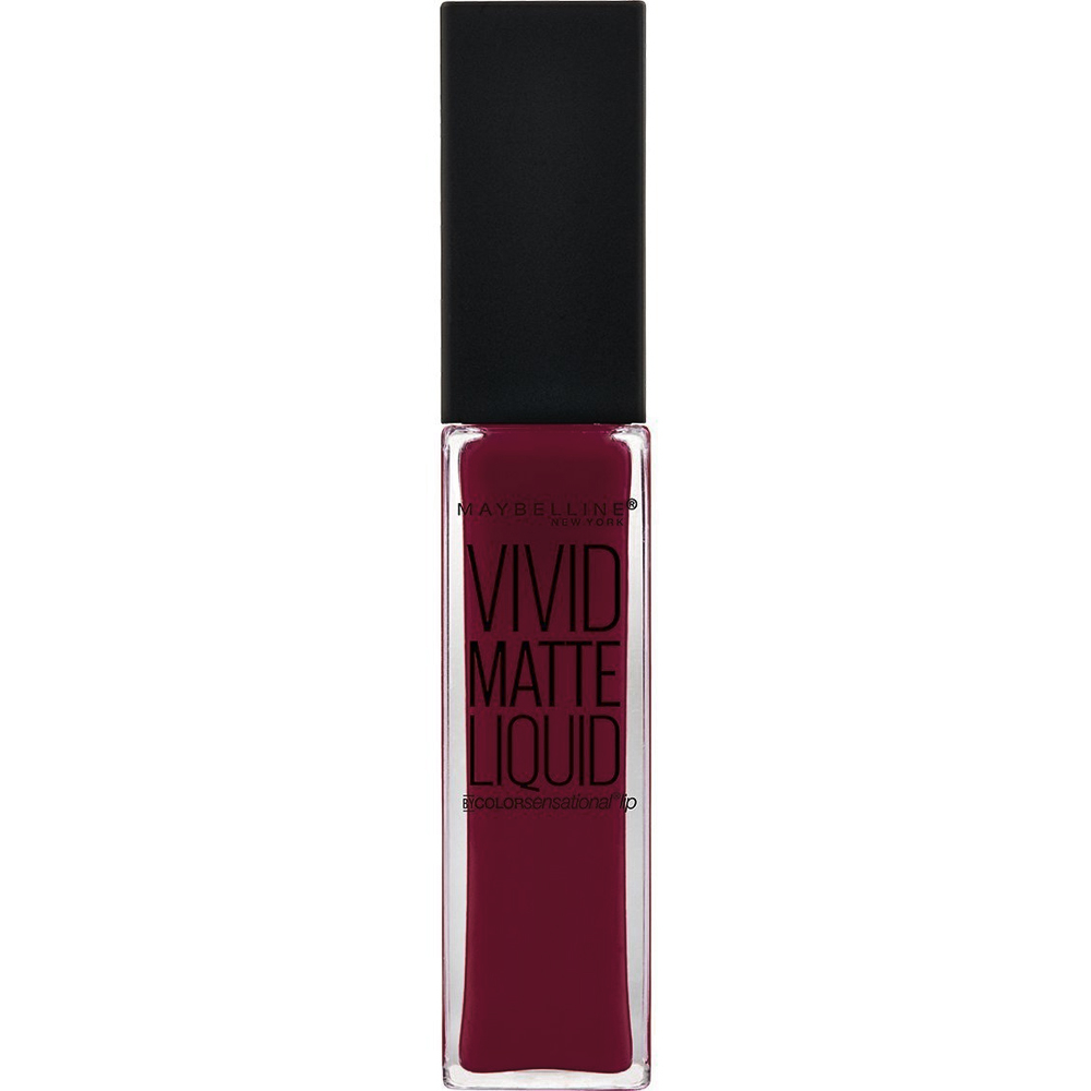 Rouge à lèvres Liquide Vivid Matte - 39 Corrupt Cranberry