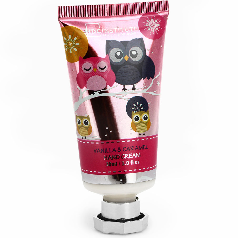 Crème mains Hiboux Vanille et caramel Crème mains Hiboux Vanille et caramel