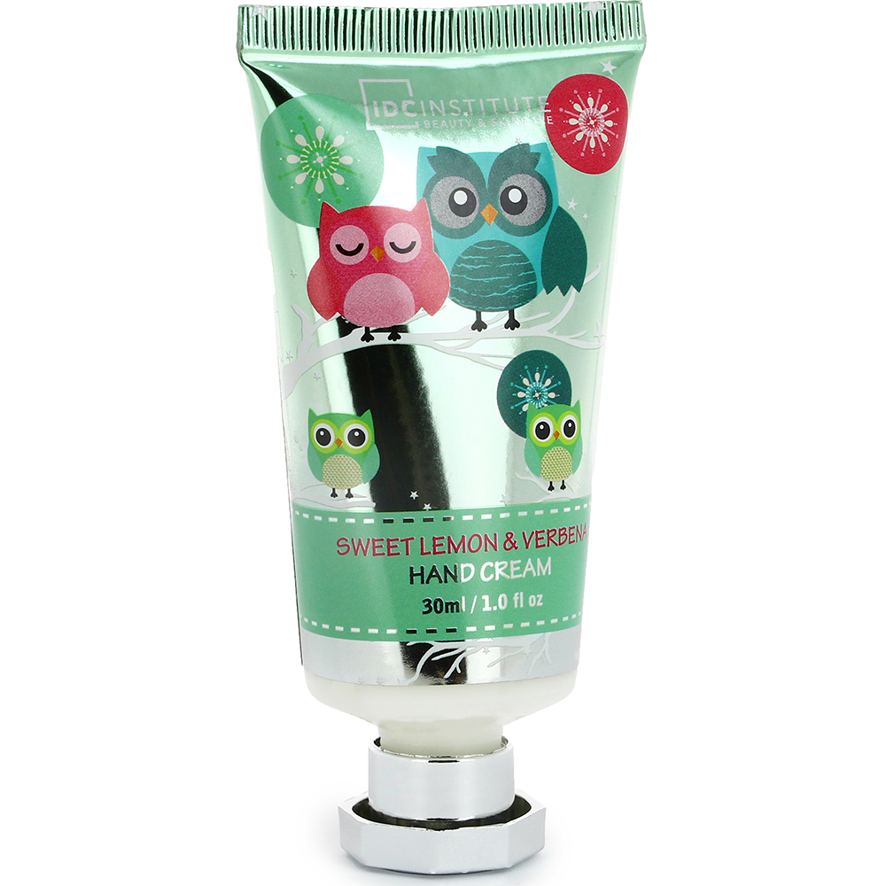 Crème mains Hiboux - Citron et verveine Crème mains Hiboux - Citron et verveine