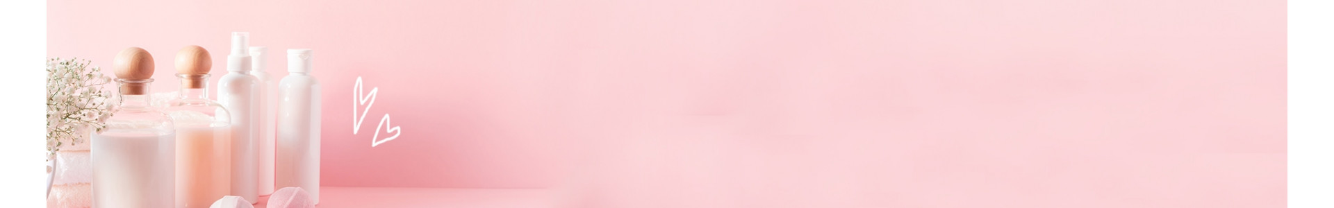 Marques exclusives SAGA Cosmetics