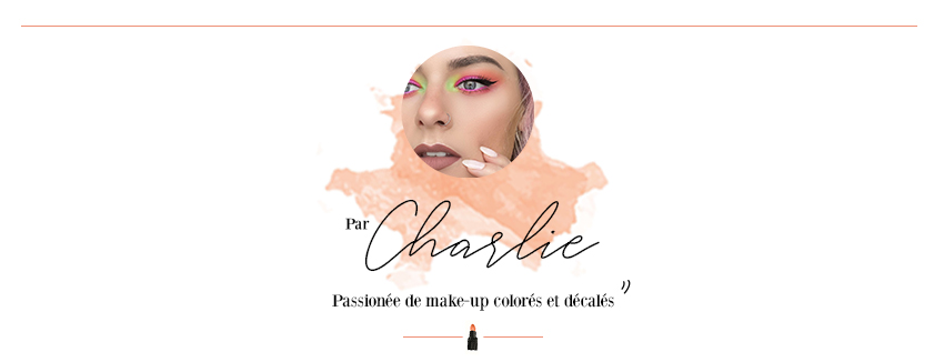 Makeup artiste - Blog maquillage - SAGA Cosmetics