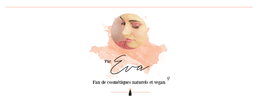 créatrice de contenu - blog SAGA Cosmetics