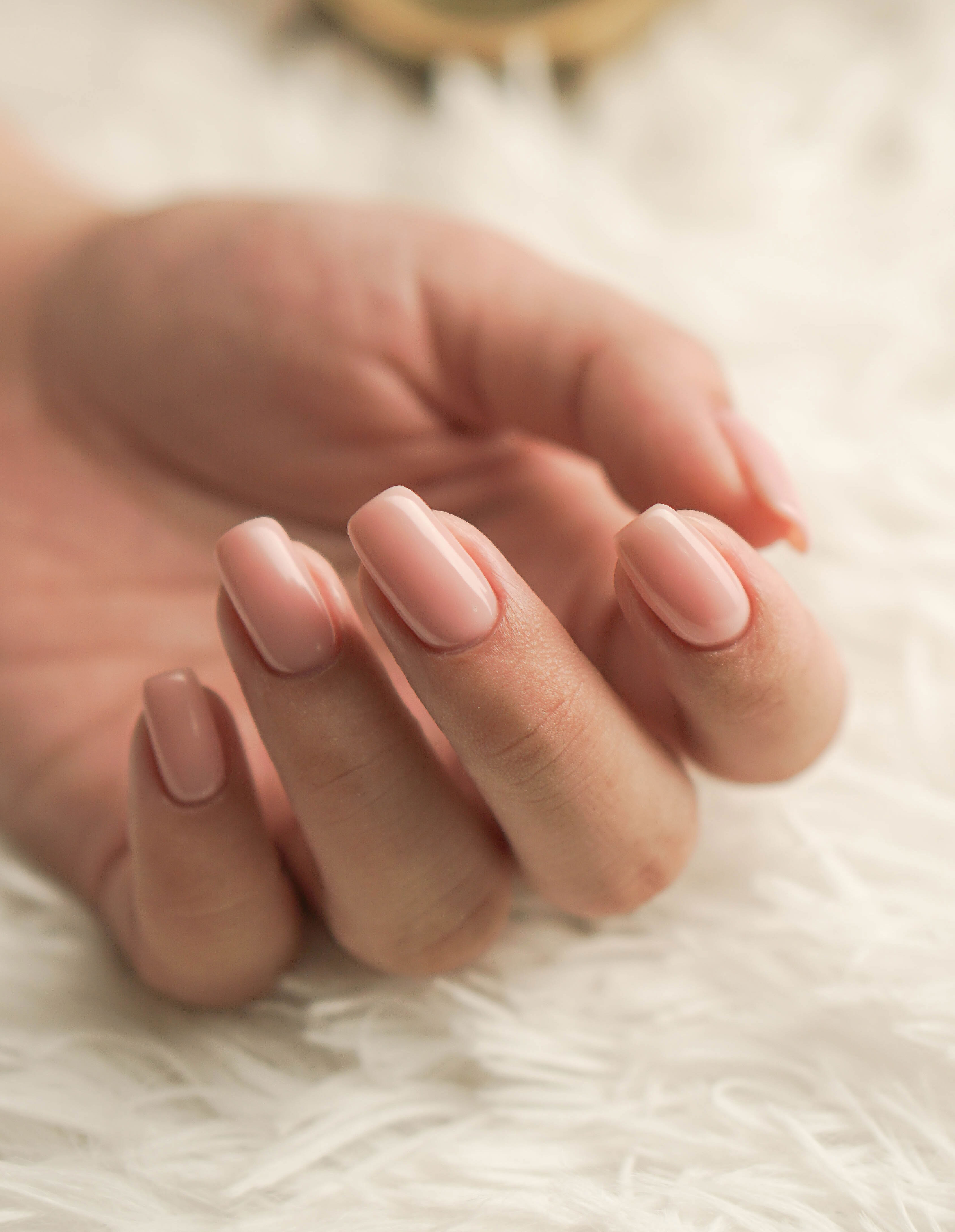 Vernis à ongles nude