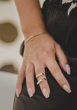 vernis à ongle nude