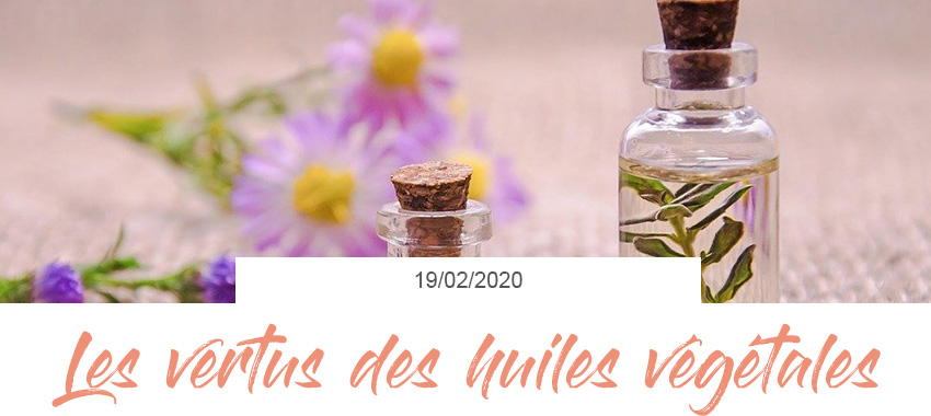 Huile végétale : le guide d'utilisation des huiles végétales