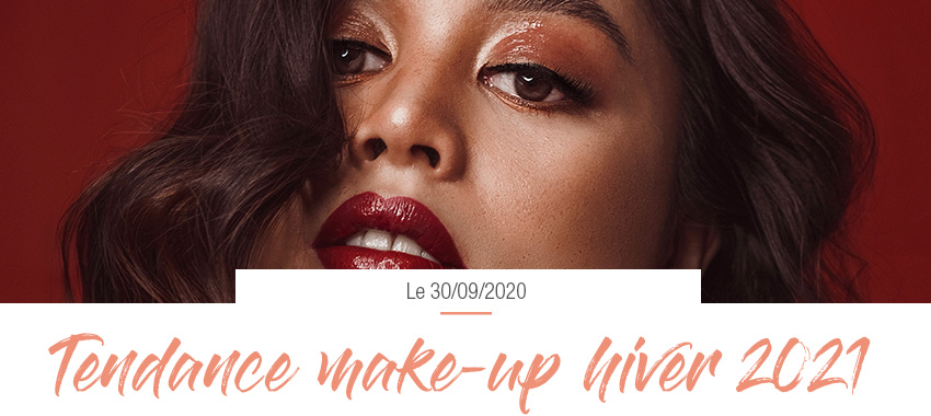 visuel article tendances maquillage automne hiver 2020 2021