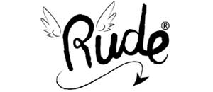 Logo RUDE COSMETICS