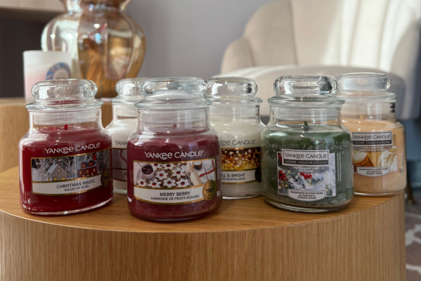 Marque YANKEE CANDLE