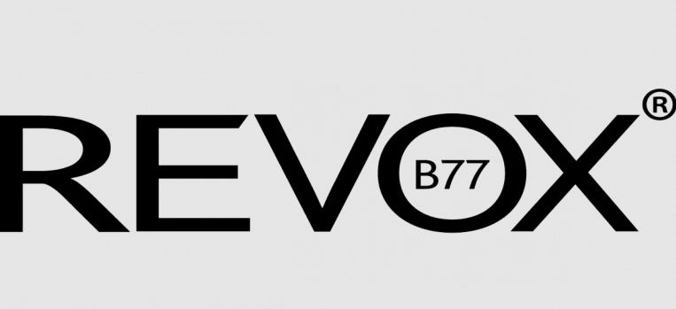 Logo REVOX B77