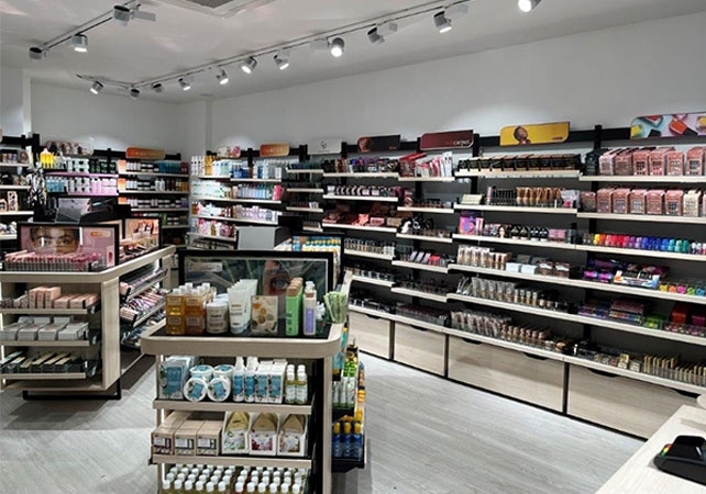 lyon - photo de la boutique