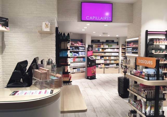 nice - photo de la boutique
