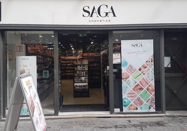 rouen - photo de la boutique